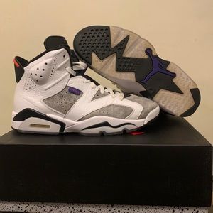 Jordan Retro 6 Flight Nostalgia(Tinker)